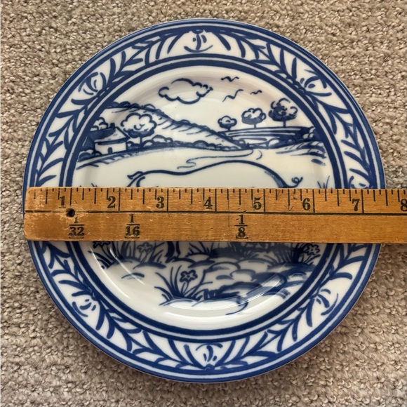 Williams Sonoma “Brittany” pig plate - Picture 3 of 3